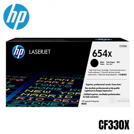 TONER HP CF330X (654X) ENT...