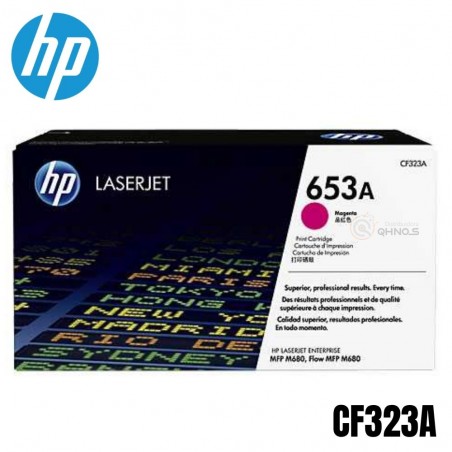 TONER HP CF323A (653A) ENT...