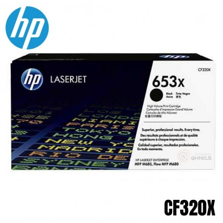 TONER HP CF320X (653X) ENT...