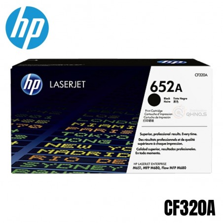 TONER HP CF320A (652A) ENT...