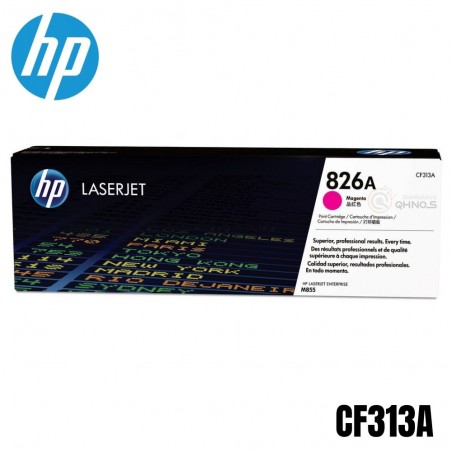 TONER HP CF313A (826A) L.J....