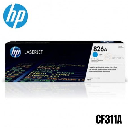 TONER HP CF311A (826A) L.J....