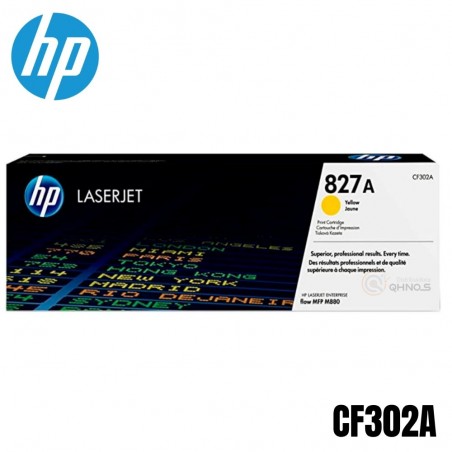 TONER HP CF302A (827A) L.J....