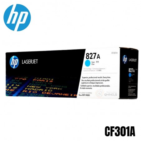 TONER HP CF301A (827A) L.J....