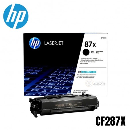TONER HP CF287X (87X)...