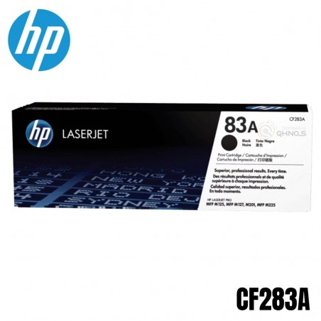 TONER HP CF283A (83A) MFP...