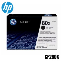 TONER HP CF280X (80X) L.J....