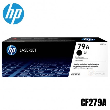 TONER HP CF279A (79A) L.J....