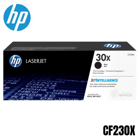 TONER HP CF230X (30X) L.J.P...
