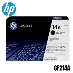 Toner HP 14a CF214A Negro...