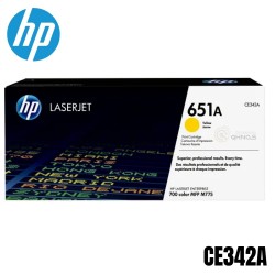 TONER HP CE342A (651A)...