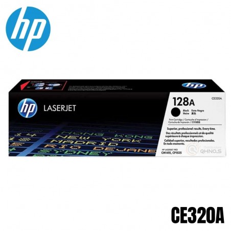 TONER HP CE320A 128A NEGRO...