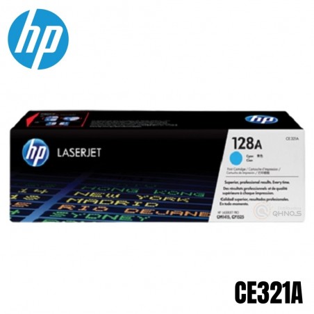 TONER HP CE321A (128A) L.J....