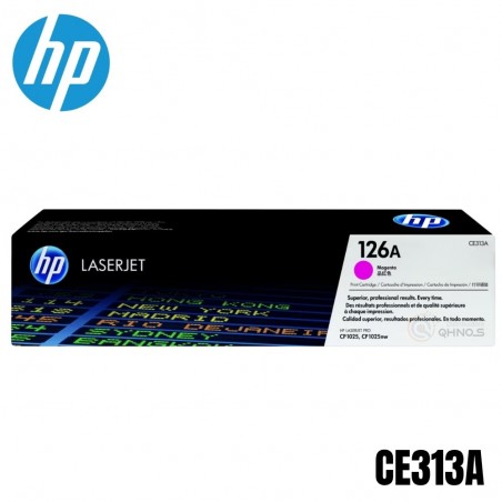 Cartucho Toner Hp 126a...
