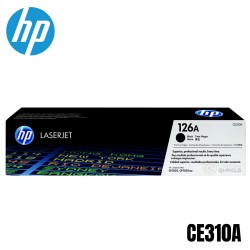 TONER HP 126A NEGRO CE310A...