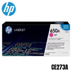 Toner Hp 650A CE273A...