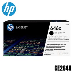 HP 646X Original Negro Alta...