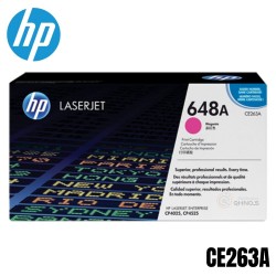 TONER HP 648A MAGENTA...
