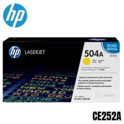 Toner Original HP 504a...