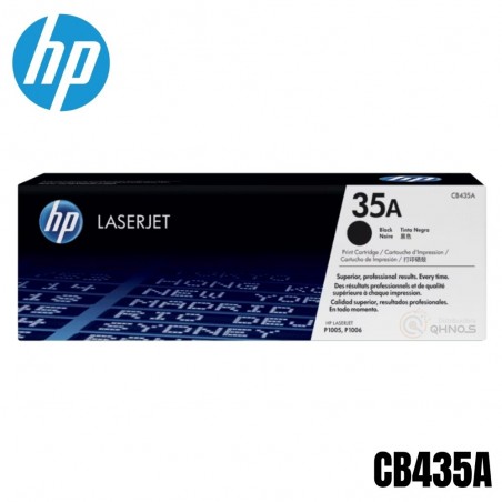 Cartucho toner HP 35A...