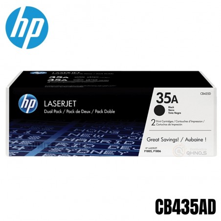TONER HP CB435AD (35AD)...