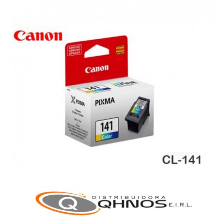 TINTA CANON CL-141 COLOR...