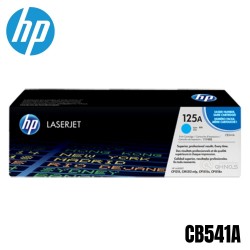 TONER HP CB541A 125A CYAN...