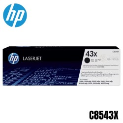 Toner hp 43x C8543X Negro...